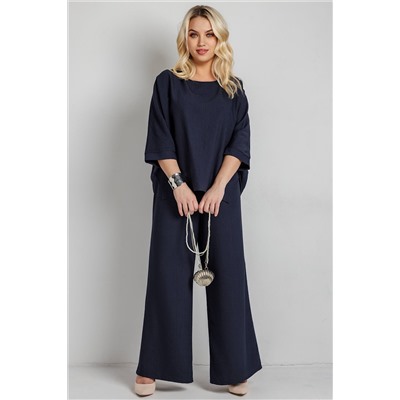 Брюки женские  121/54/Синий