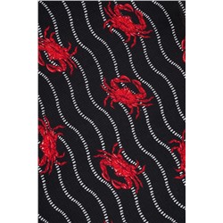 Полотенце банное Крабики