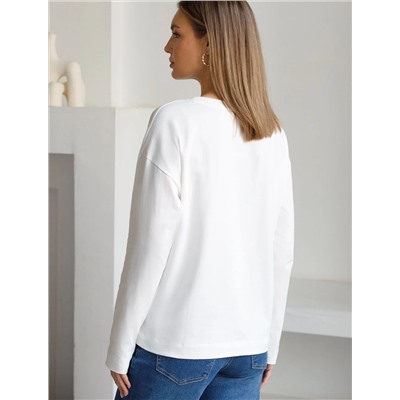 VILATTE Джемпер D49.148