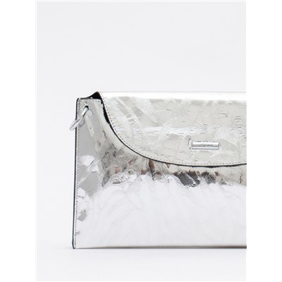 Сумка 98214-2 silver Velina Fabbiana-Safenta