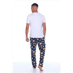 Брюки кошки 164