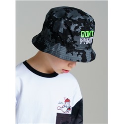 Панама текстильная для мальчиков