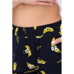 Брюки 22211 (Желтый)