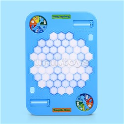 Настольная игра "Пингвин на льду" в коробке