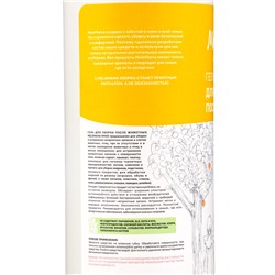 Средство для уборки после животных MeloMama, гель, мятный свежий аромат, 0.5 л