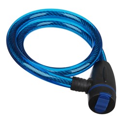 Замок велосипедный 0.68  468-038