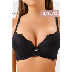 Бюстгальтер 20018 кружевной пушап OIRO НАТАЛИ, 1133007