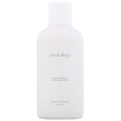 Phykology, Bright Tomorrow, многоцелевой тонер, 120 мл (4,06 жидк. унции)