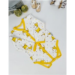 27/454 Боди дл/рукав (интерлок)