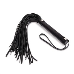 Эротический набор 4PC Bondage Bed Strap   Flogger Kit