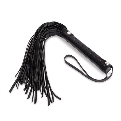 Эротический набор 4PC Bondage Bed Strap   Flogger Kit