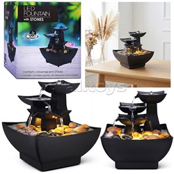 Светильник "Игра света и воды" в коробке