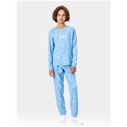 КОМПЛЕКТ ДЛЯ МАЛЬЧИКОВ (ДЖЕМПЕР, БРЮКИ) 563326