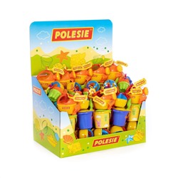 Полесье Набор песочный (дисплей №49) Polesie