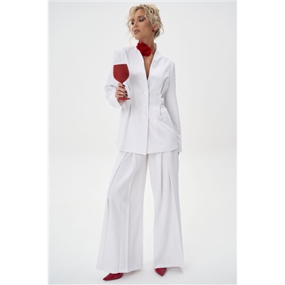 Брюки Тайрис (белый)