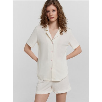 КОМПЛЕКТ ЖЕНСКИЙ (ЖАКЕТ,ШОРТЫ) 592483