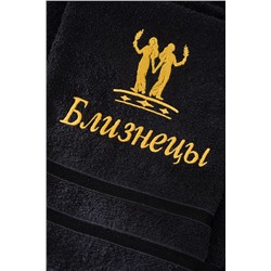 14418/10 Знаки зодиака полотенце махровое плотность 350гр