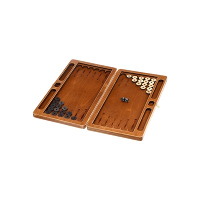 Нарды деревянные «Конь», 37×20 см