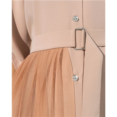 CHARUTTI Платье-рубашка 10343