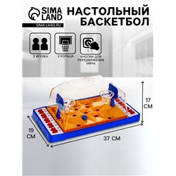 Настольная игра «Баскетбол»