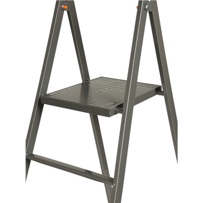 Стремянка Nika СП6, профиль 30×15 мм,1290 мм, 6 ступеней