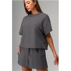 Женский костюм с шортами Happyfox