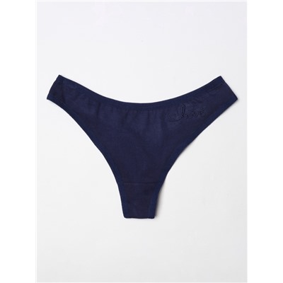 Трусы женские стринги, цвет МИКС, размер 42 (XL)