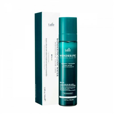 Lador Мист для укрепления и защиты волос Wonder Pick Clinic Water PH 4.9