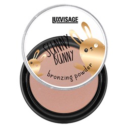 LUX visage Пудра-бронзатор SUNNY BUNNY 10г тон Универсальный /6