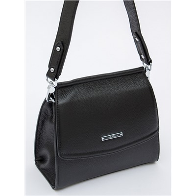 Сумка 1045C black Polina&Eiterou