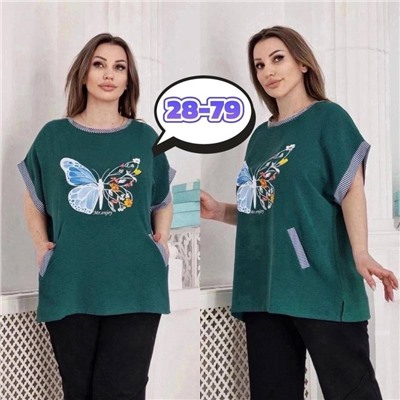 Блузка женская