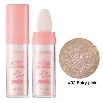 Хайлайтер стик для тела и лица Seline Girl Polvo De Hadas Magic