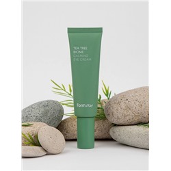 FARMSTAY - КРЕМ ДЛЯ КОЖИ ВОКРУГ ГЛАЗ УСПОКАИВАЮЩИЙ TEA TREE BIOME CALMING EYE CREAM, 50 ML