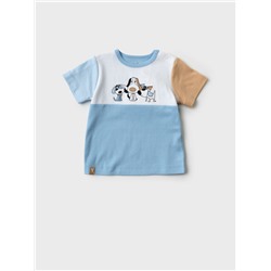 Джемпер детский трикотажный для мальчиков (футболка)