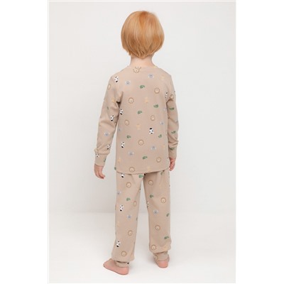 CROCKID Пижама К 1552