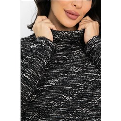 Джемпер Велита (черный) Б14615-16М