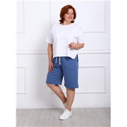 Шорты "Ранчо" (Голубой)