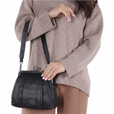 Сумка 270186 black  Velina Fabbiana-Safenta