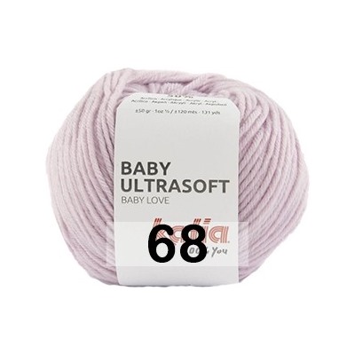Пряжа Katia BABY ULTRASOFT