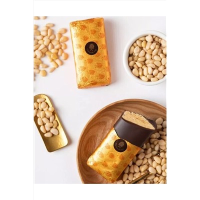 Конфеты "Кедровый марципан" с облепихой 40г ЭКОПРОДУКТЫ, 1187569