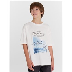 ФУТБОЛКА ДЛЯ МАЛЬЧИКОВ 113384