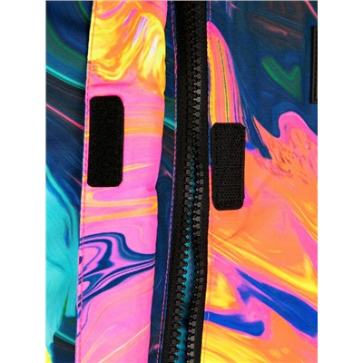 Зимняя куртка из мембранной ткани для девочки