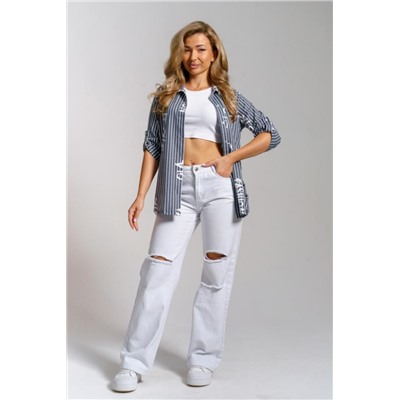 Рубашка 36967 (Хаки)