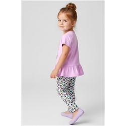Комплект (Футболка+Леггинсы) YOULALA, 1207210