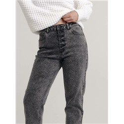 Mom CONTE CON-518 Джинсы mom на пуговицах