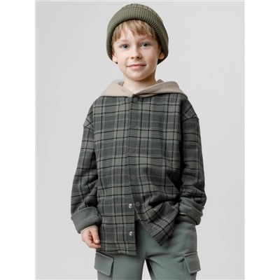 CROCKID Рубашка КР 302780