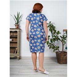 Халат "Круш" (Ромашки)