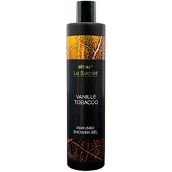 Гель для душа парфюмированный VANILLE TOBACCO 400 мл