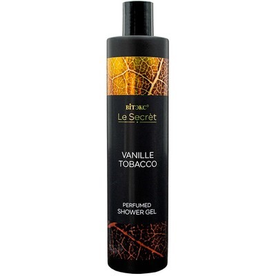 Гель для душа парфюмированный VANILLE TOBACCO 400 мл