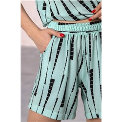 Костюм КРИСТАЛЛ-3 (зеленый)